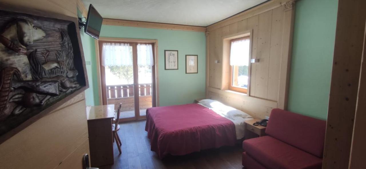 Albergo Chalet Lago Antorno ميسورينا المظهر الخارجي الصورة