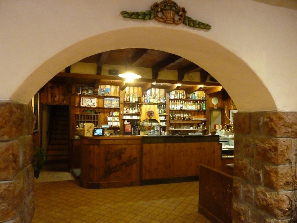Albergo Chalet Lago Antorno ميسورينا المظهر الخارجي الصورة
