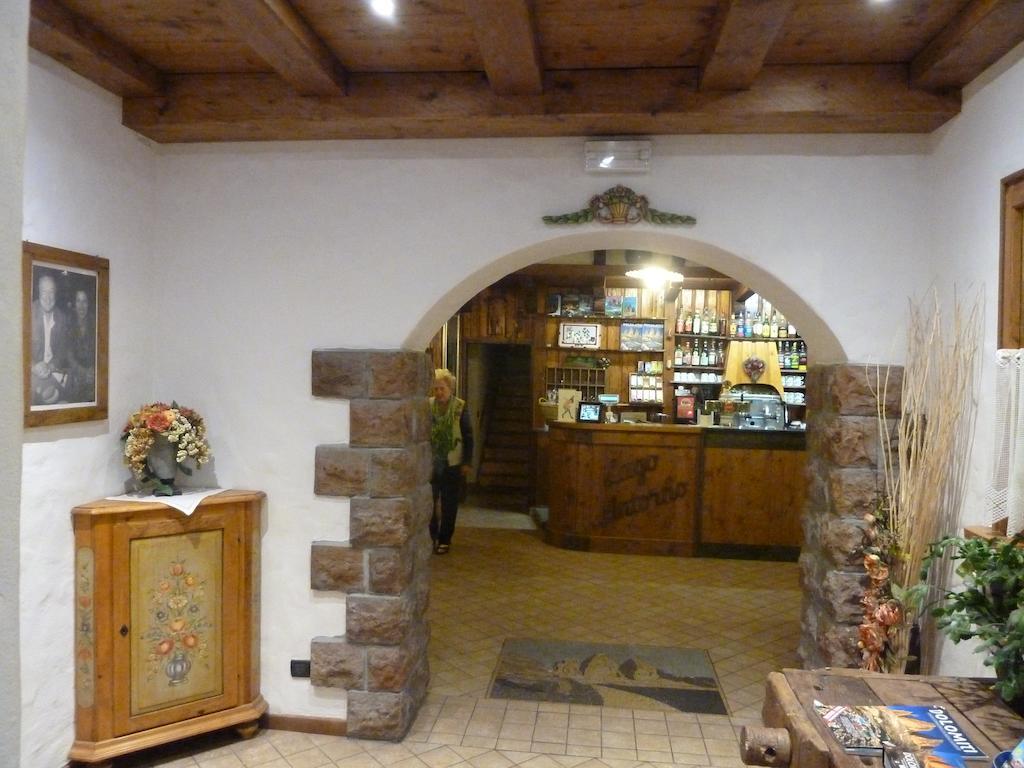 Albergo Chalet Lago Antorno ميسورينا المظهر الخارجي الصورة