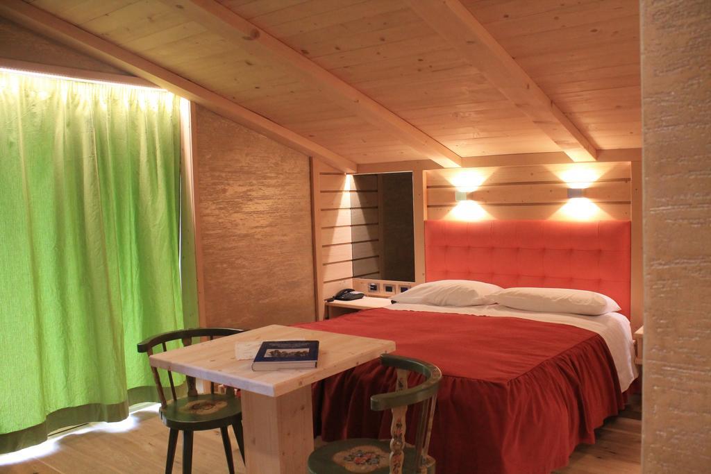 Albergo Chalet Lago Antorno ميسورينا المظهر الخارجي الصورة