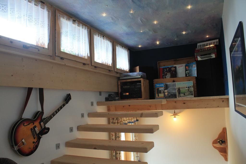 Albergo Chalet Lago Antorno ميسورينا المظهر الخارجي الصورة