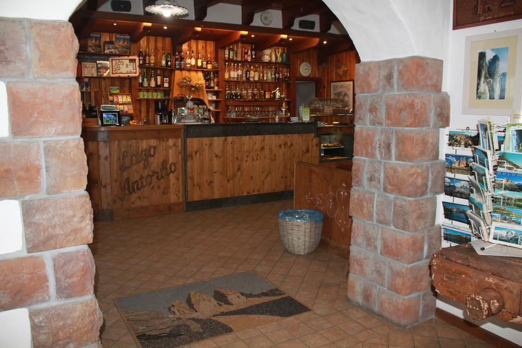 Albergo Chalet Lago Antorno ميسورينا المظهر الخارجي الصورة