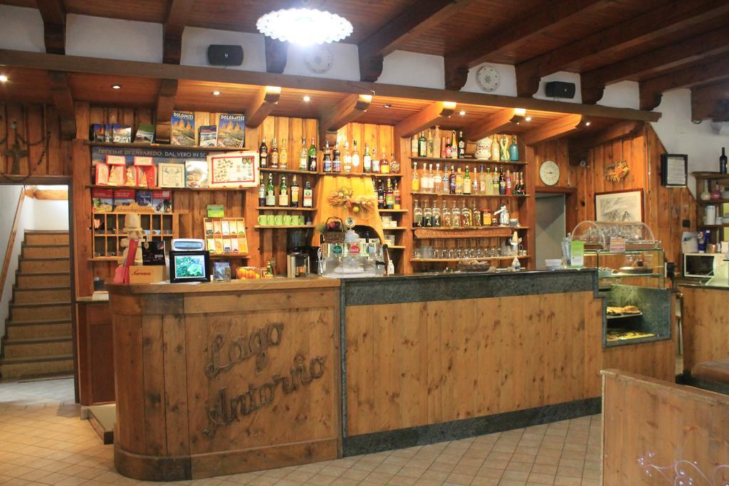 Albergo Chalet Lago Antorno ميسورينا المظهر الخارجي الصورة
