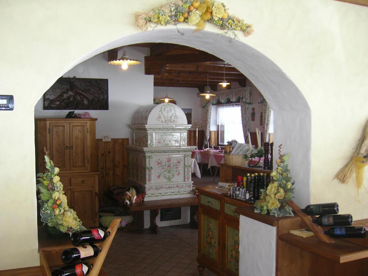Albergo Chalet Lago Antorno ميسورينا المظهر الخارجي الصورة