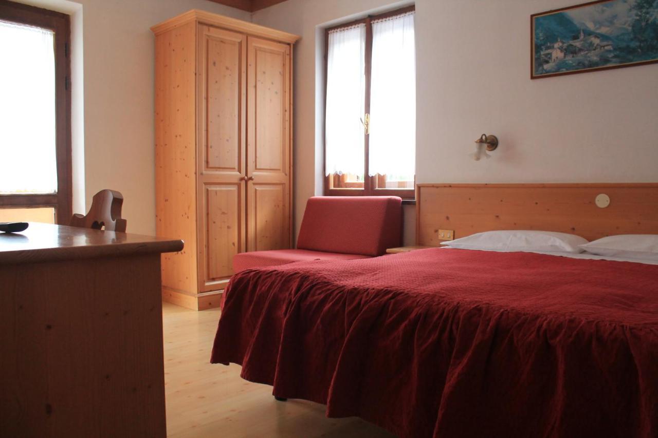 Albergo Chalet Lago Antorno ميسورينا المظهر الخارجي الصورة
