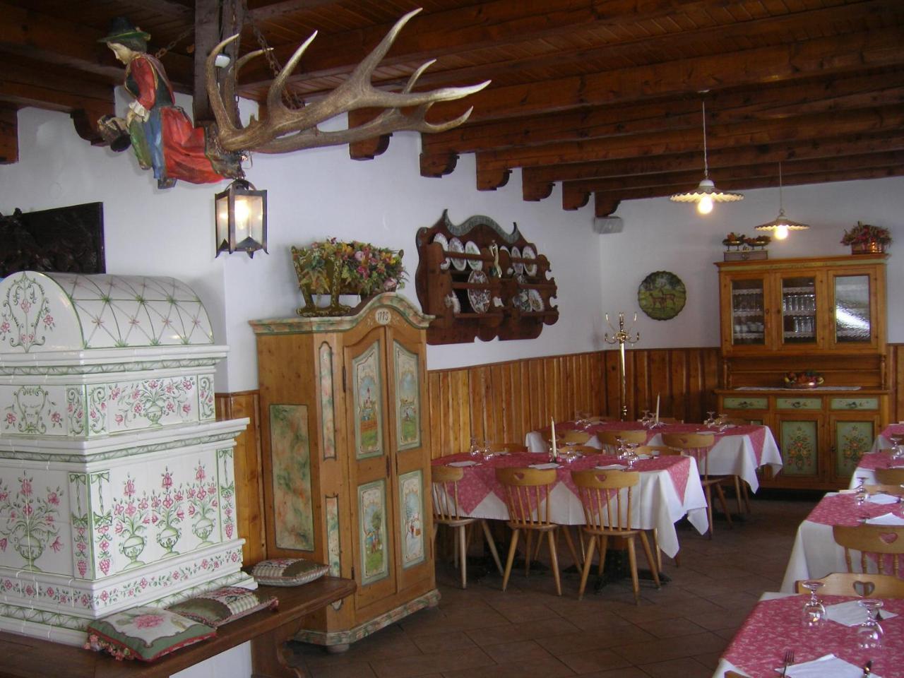 Albergo Chalet Lago Antorno ميسورينا المظهر الخارجي الصورة