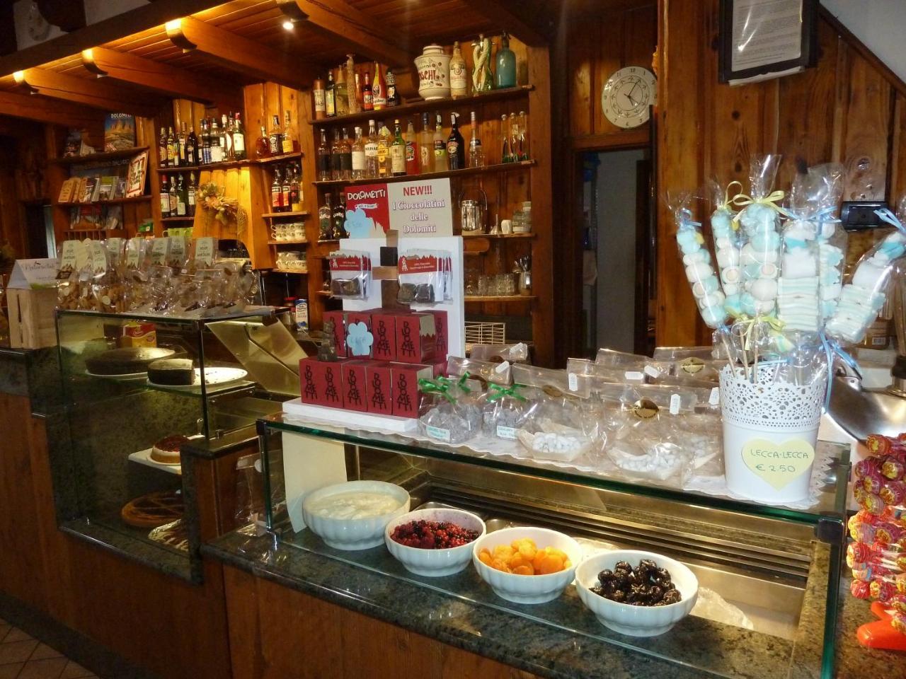 Albergo Chalet Lago Antorno ميسورينا المظهر الخارجي الصورة