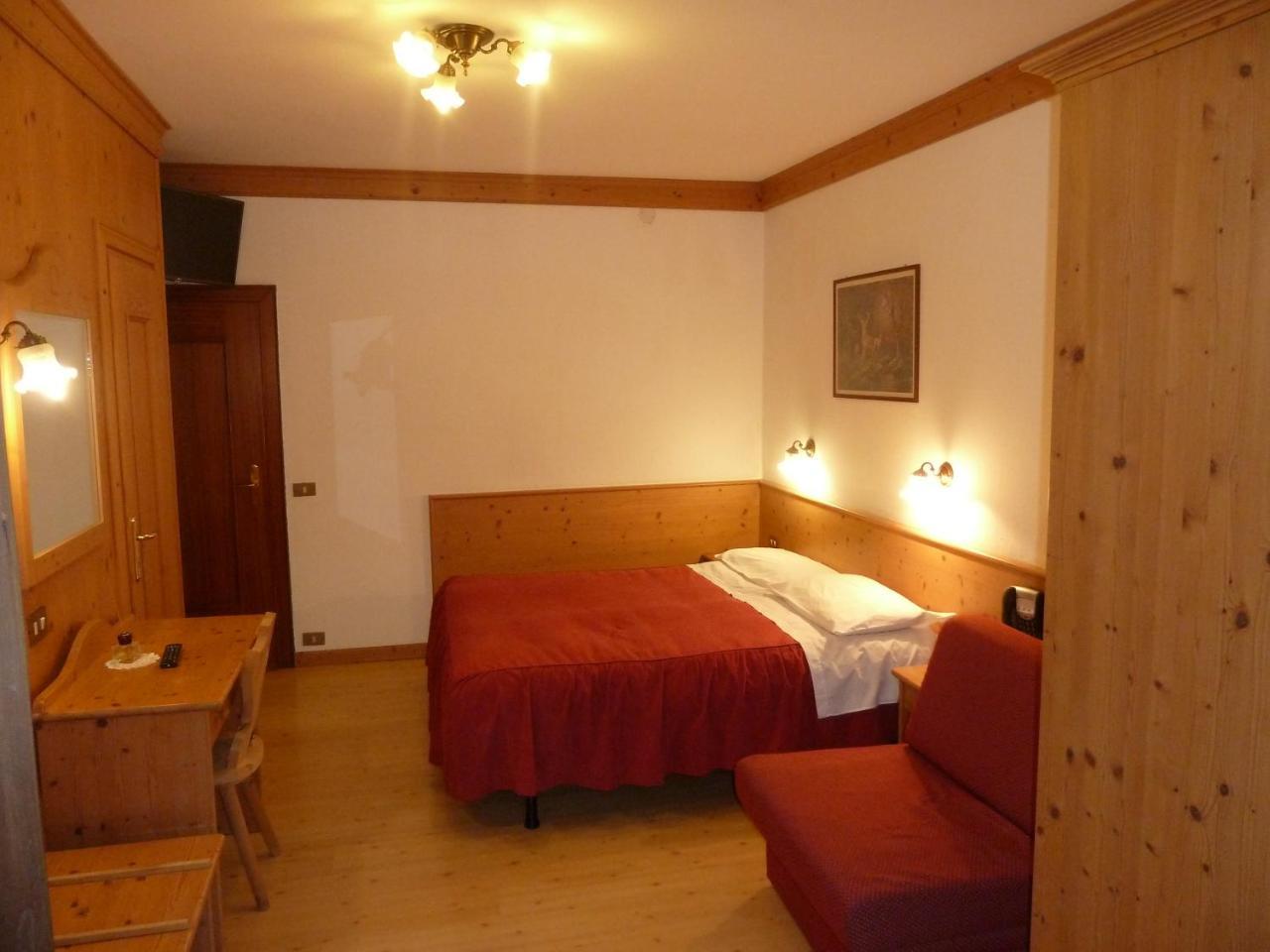 Albergo Chalet Lago Antorno ميسورينا المظهر الخارجي الصورة