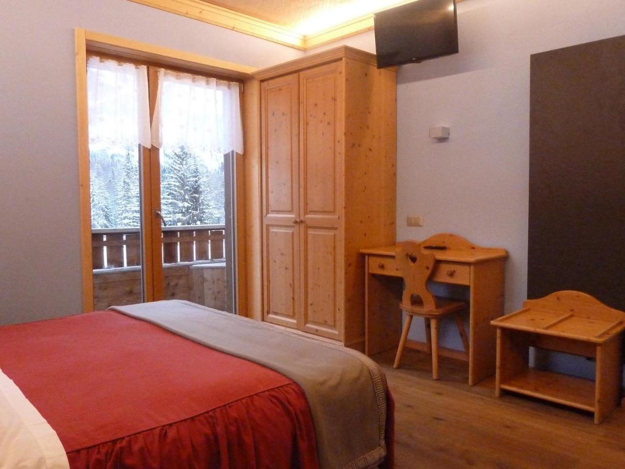 Albergo Chalet Lago Antorno ميسورينا المظهر الخارجي الصورة