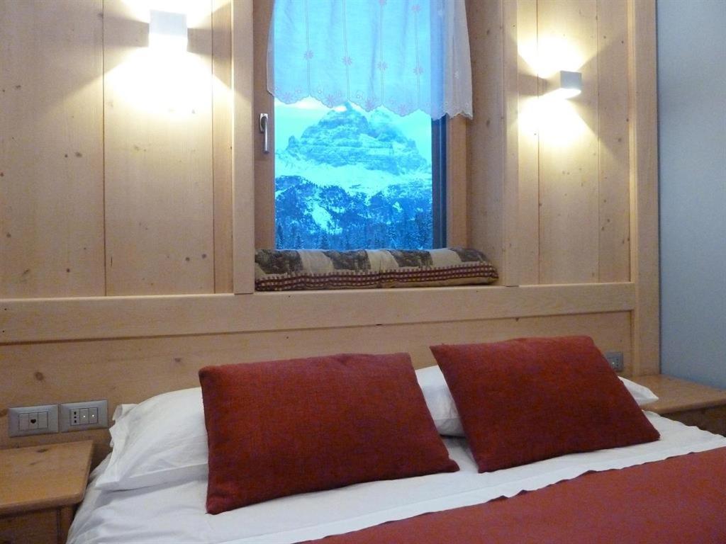 Albergo Chalet Lago Antorno ميسورينا المظهر الخارجي الصورة
